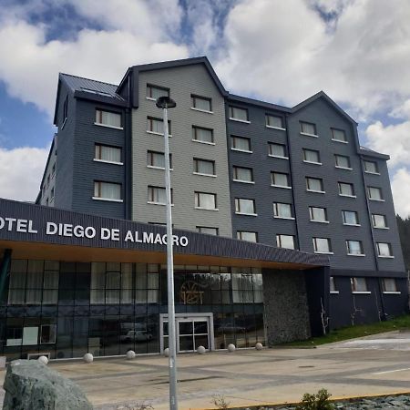 Hotel Diego De Almagro Castro Dış mekan fotoğraf